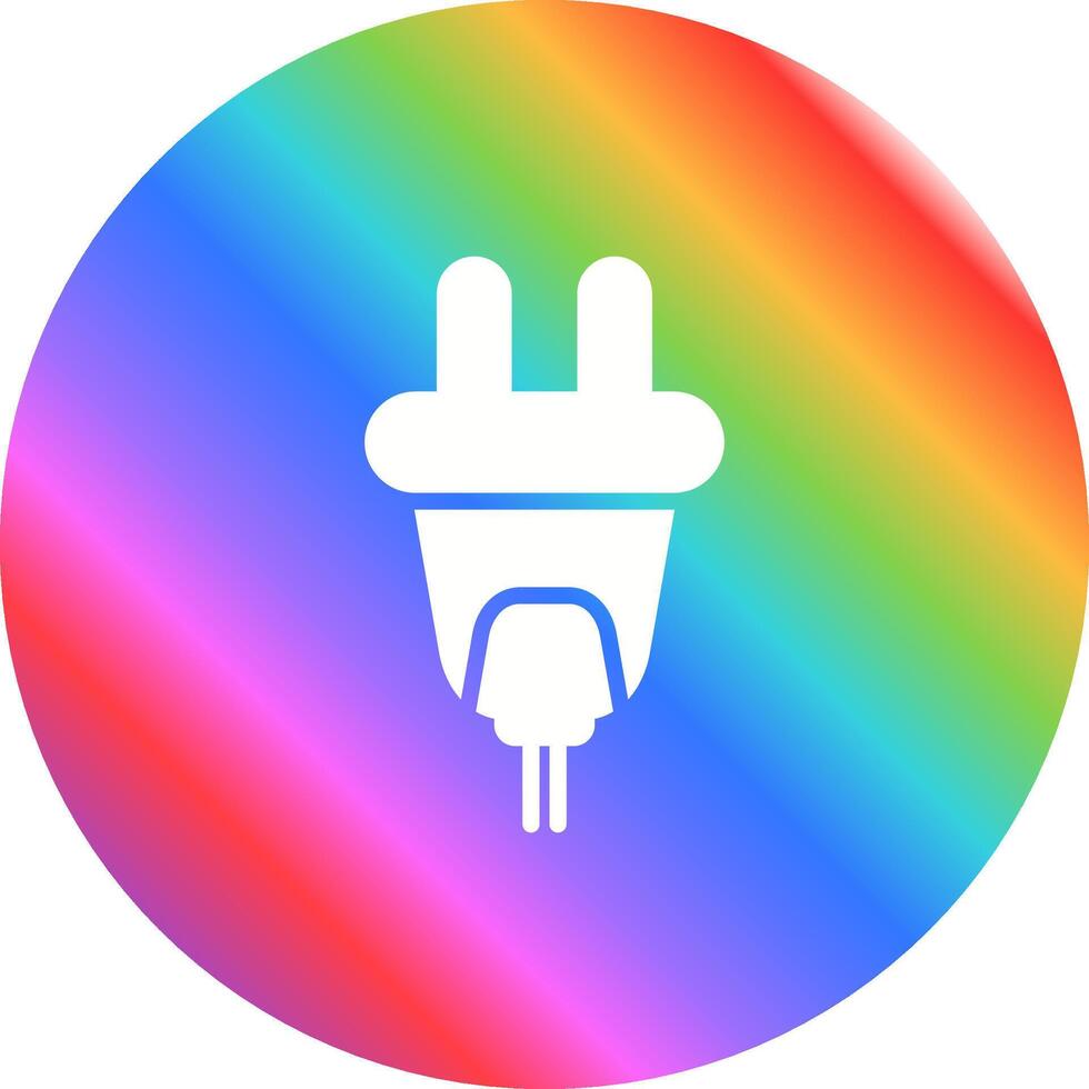 Plug Vector Icon