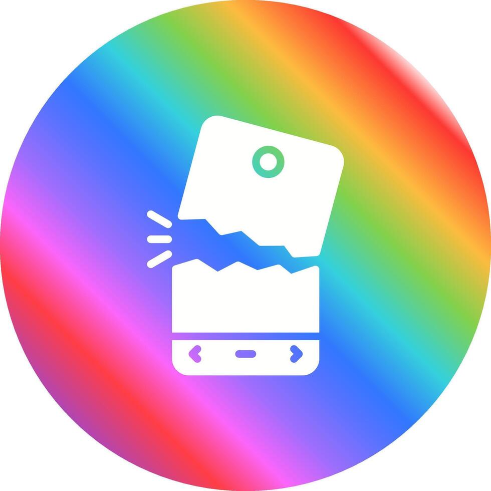 Smartphone Vector Icon