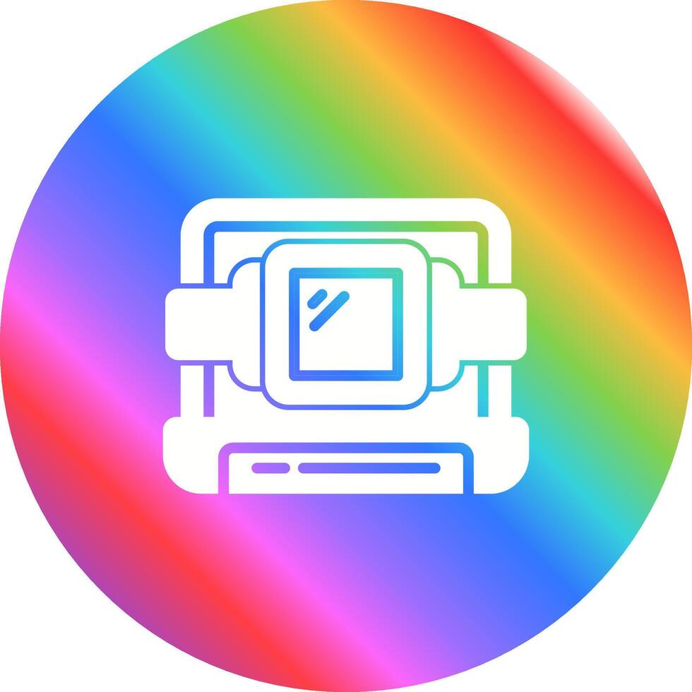 Laptop Vector Icon