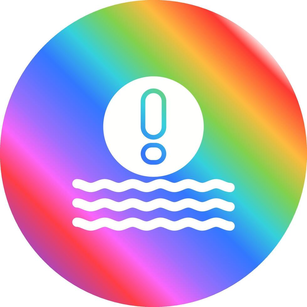 Wave Vector Icon