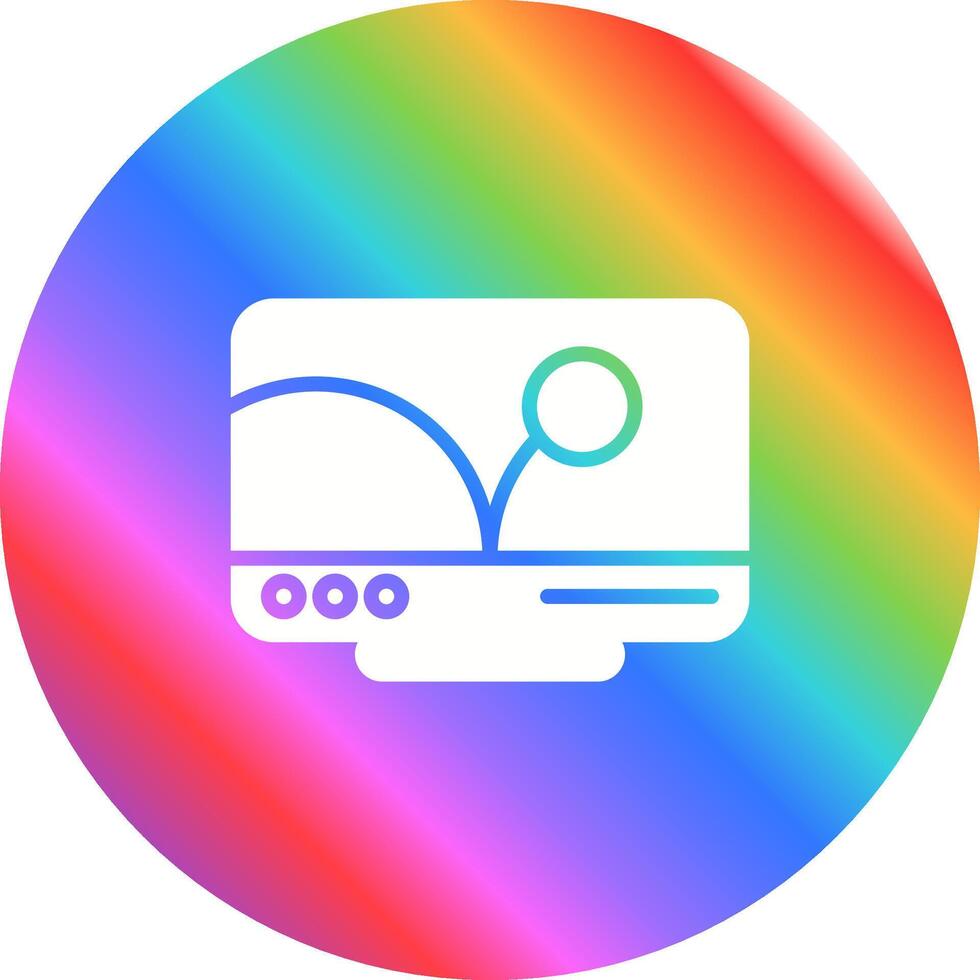 Pc Vector Icon
