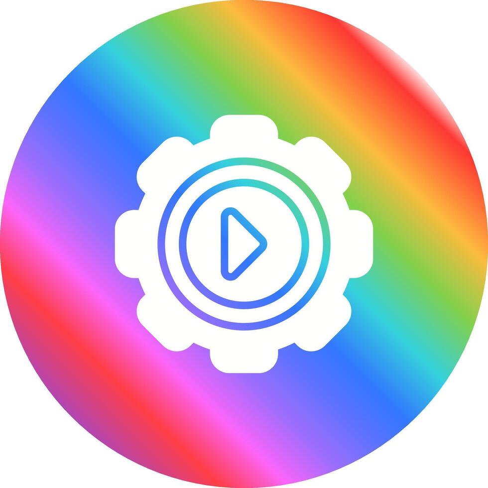 Gear Vector Icon