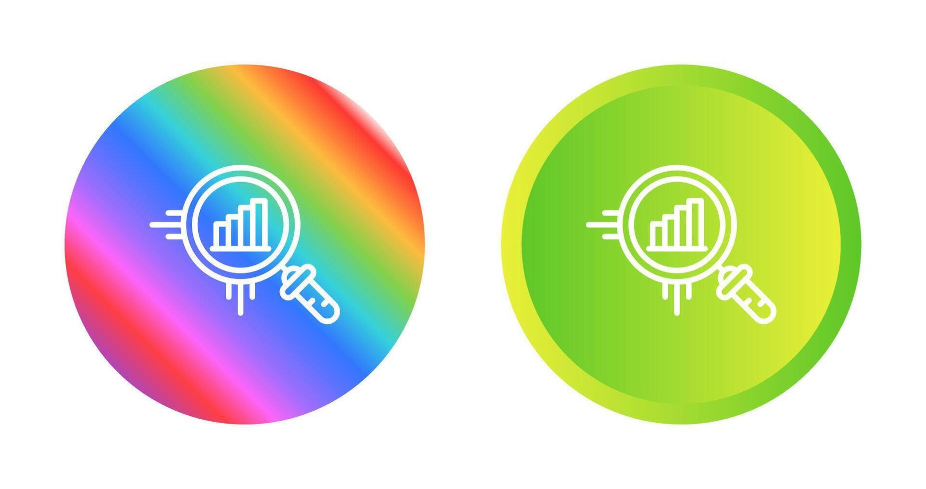 Analytics Vector Icon