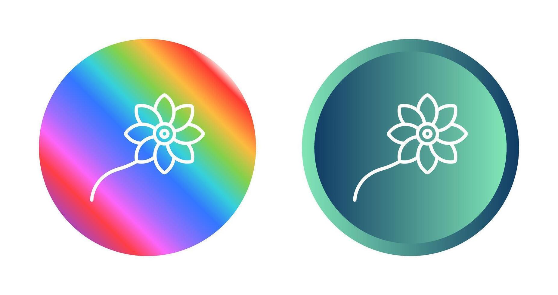 Flower Vector Icon