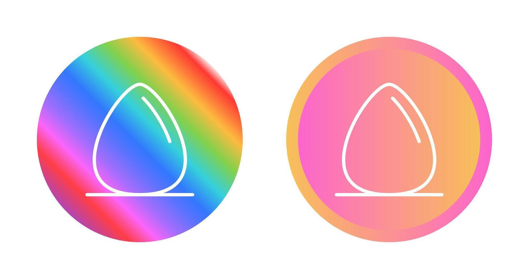 Egg Vector Icon