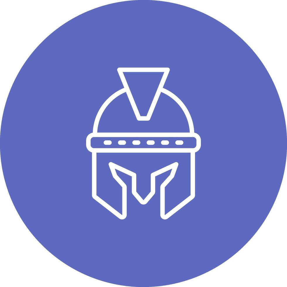 Helmet Vector Icon