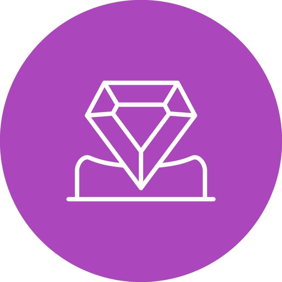 Gem Vector Icon