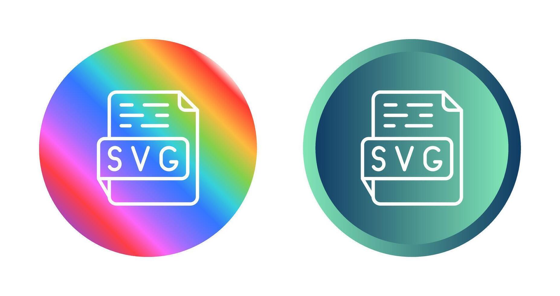 icono de vector de svg