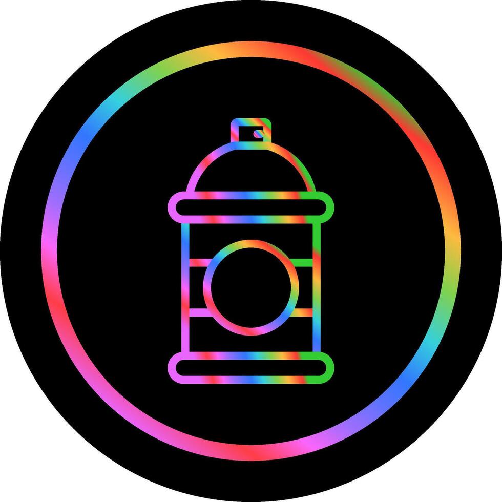 Spray Can Vector Icon