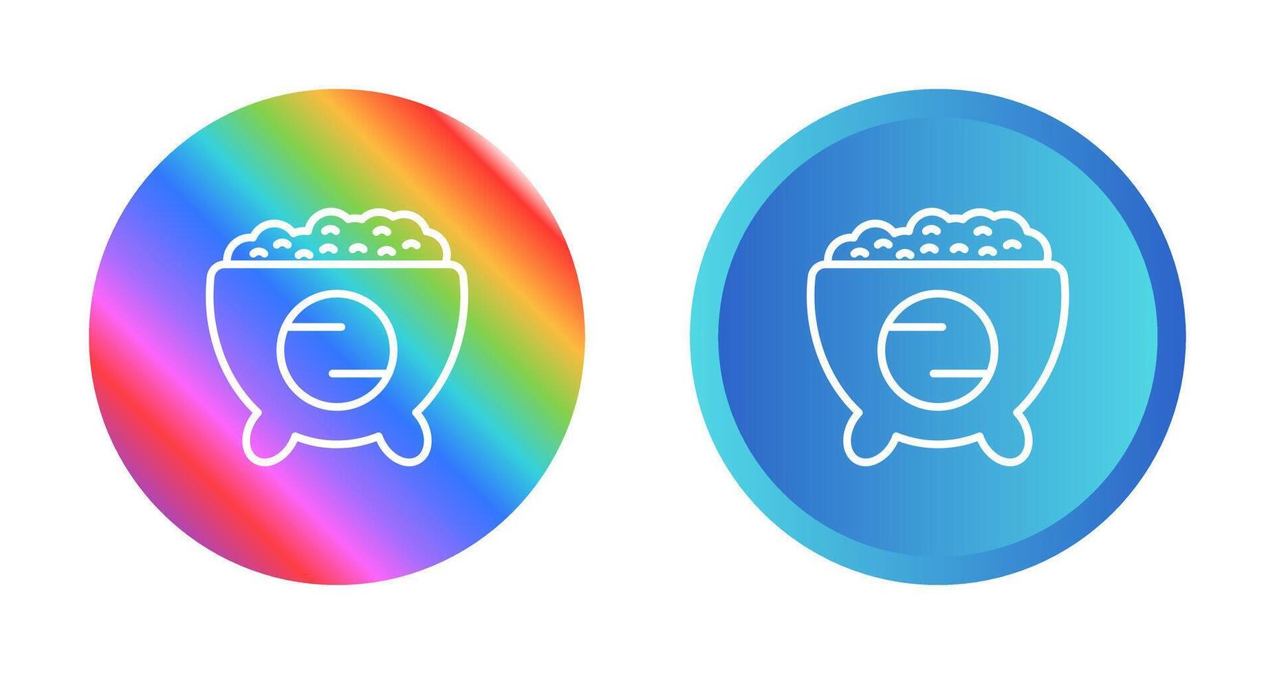 Rice Vector Icon