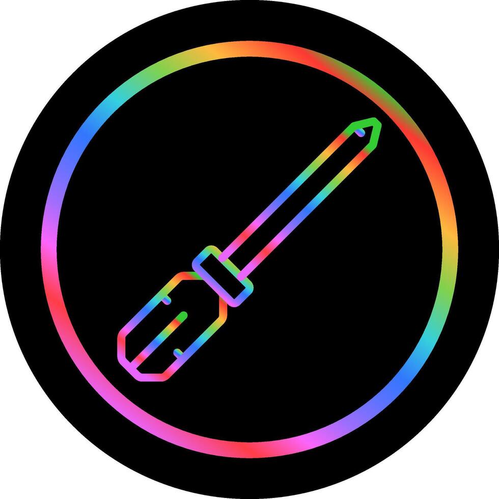 Screwdriver Vector Icon