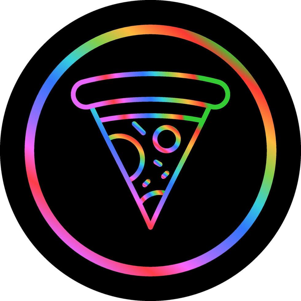 Pizza Vector Icon