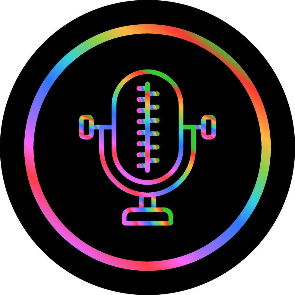 Microphone Icon Vector Icon