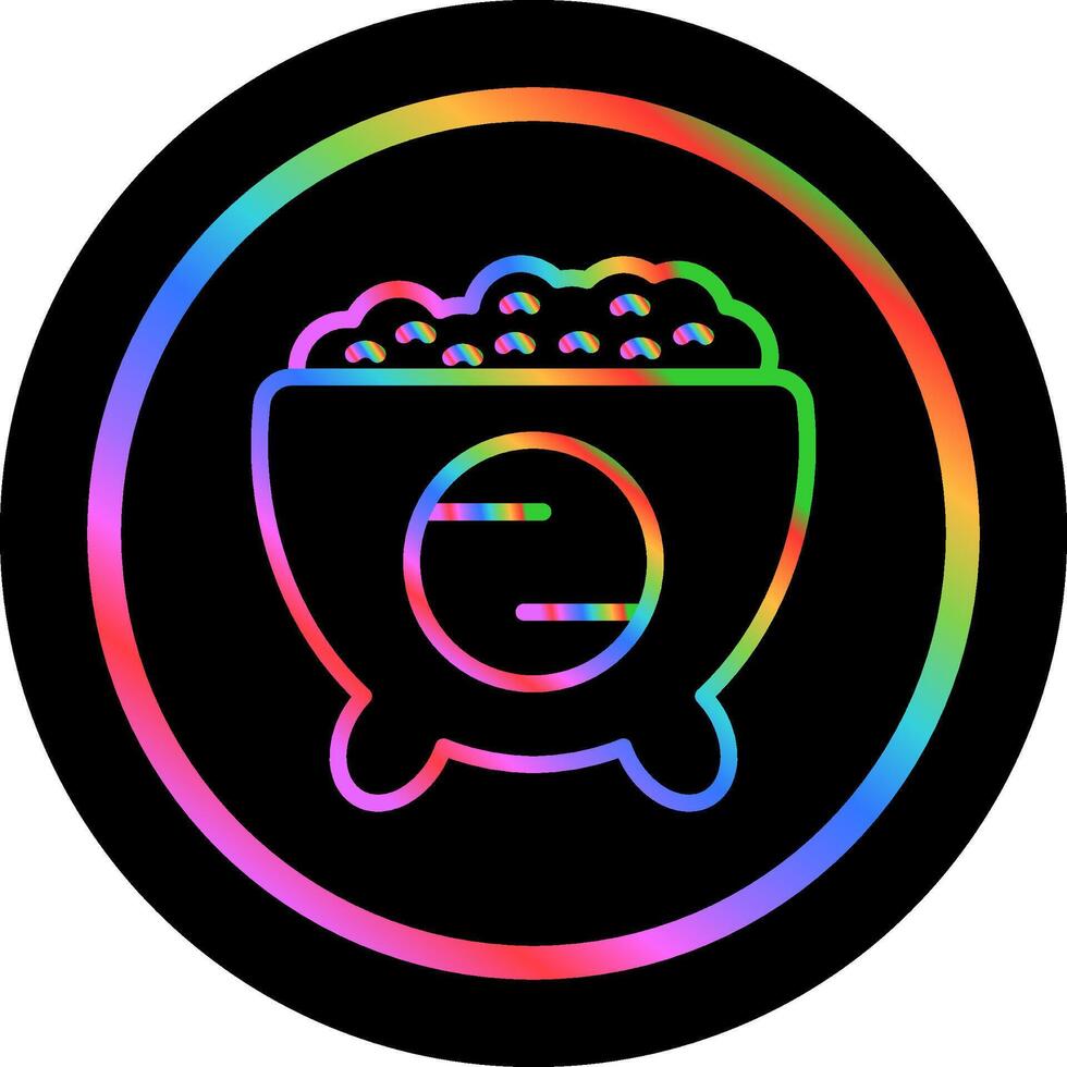 Rice Vector Icon