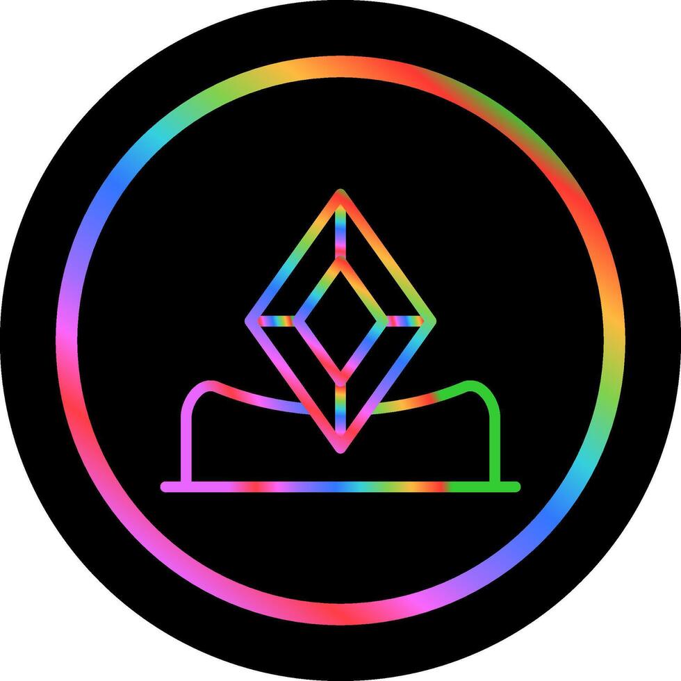 Gem Vector Icon
