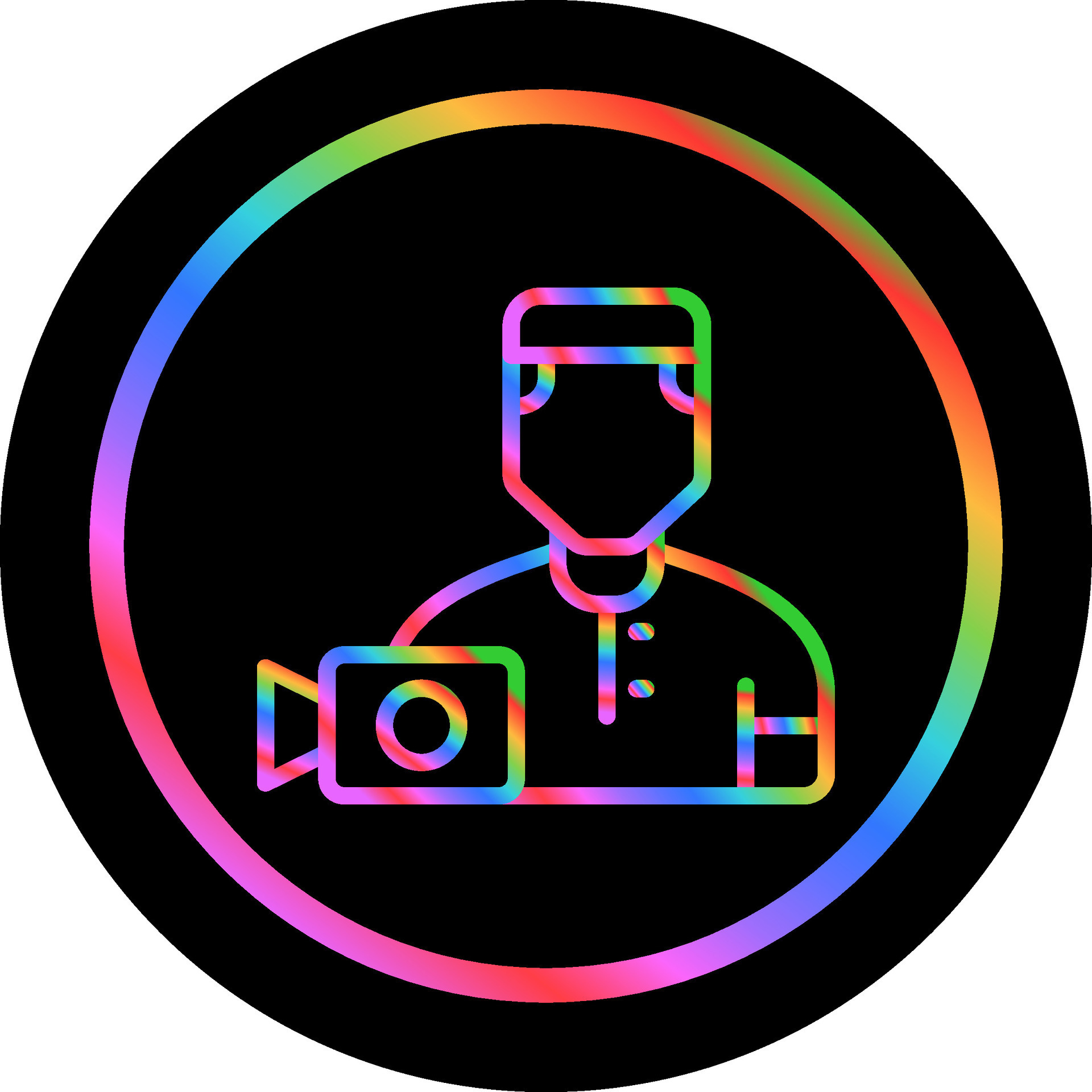 3D Cenima Vector Icon 40384976 Vector Art at Vecteezy