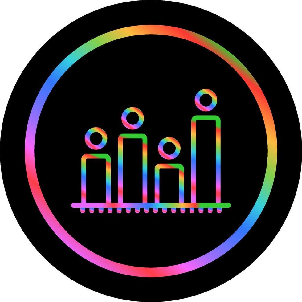 Chart Vector Icon