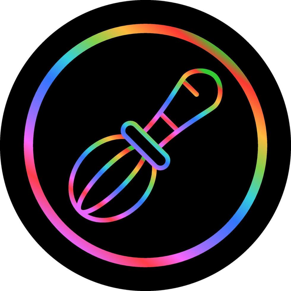 Whisk Vector Icon
