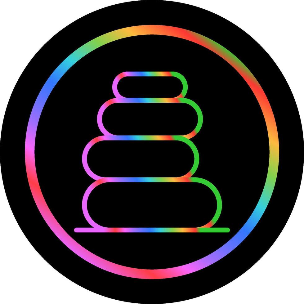 Rock Vector Icon