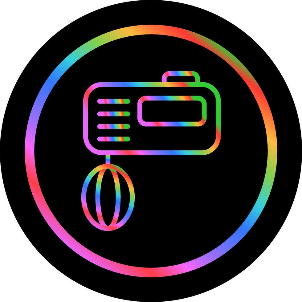 Whisk Vector Icon