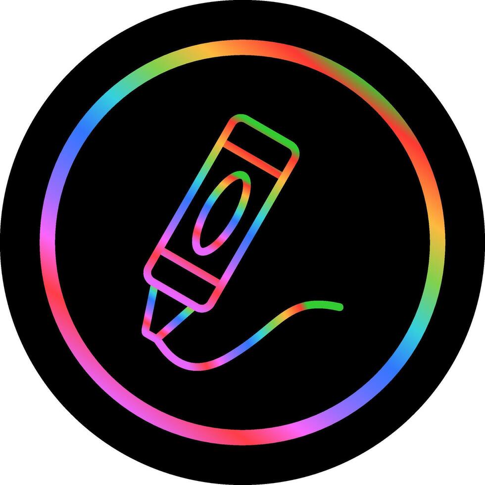 Crayon Vector Icon