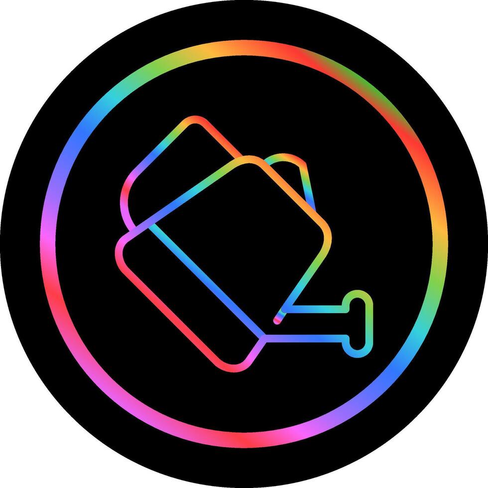 Watering Can Vector Icon