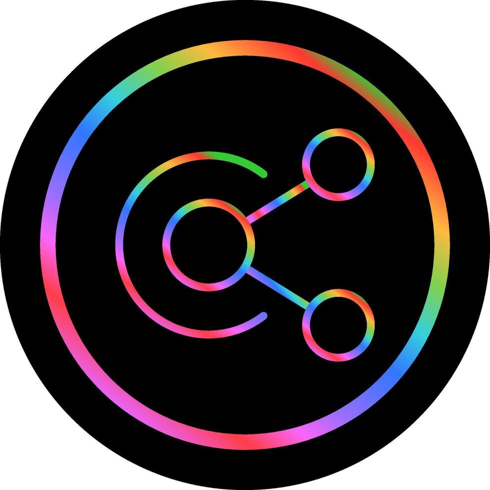 Share Vector Icon