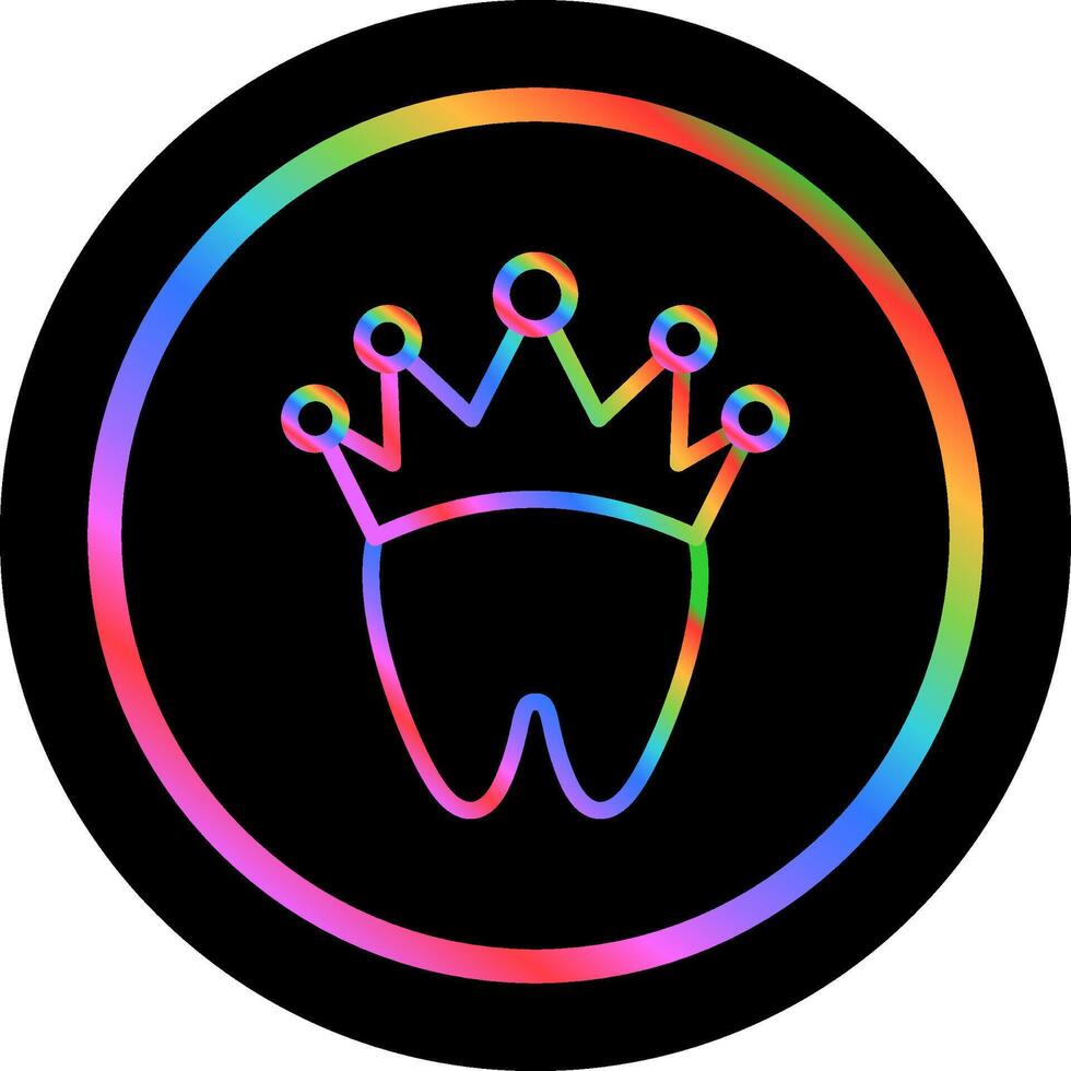 Crown Vector Icon