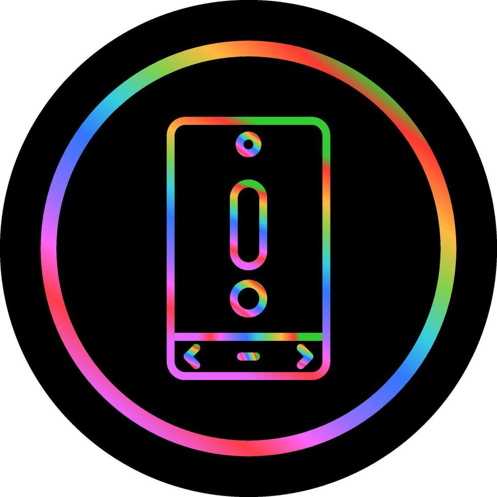 Smartphone Vector Icon