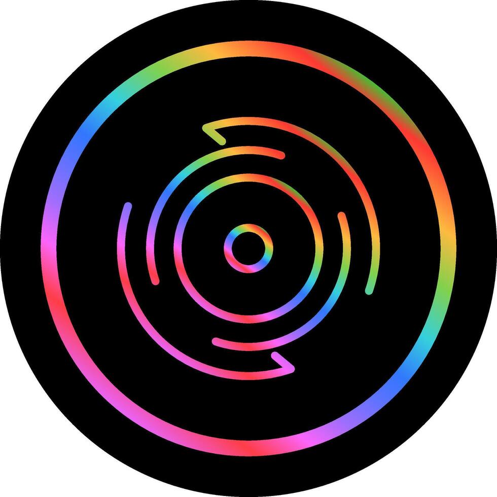 Spinner Vector Icon