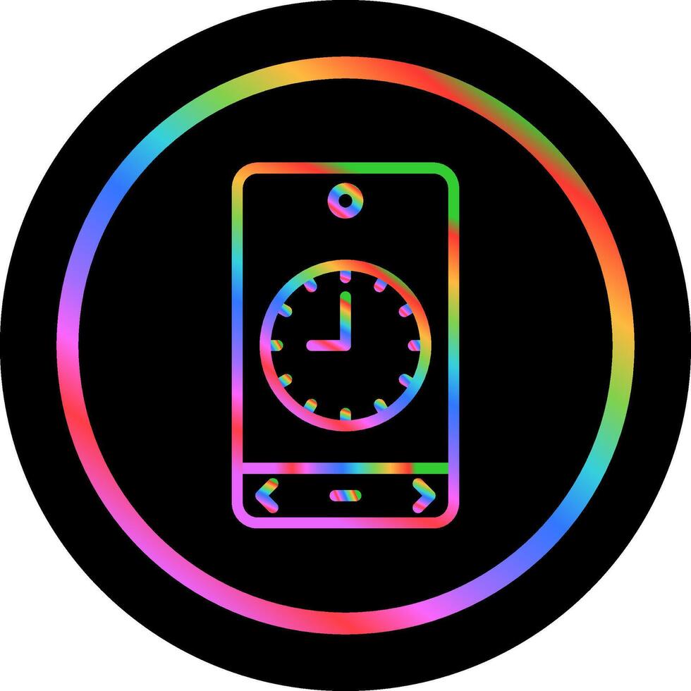 Time Vector Icon