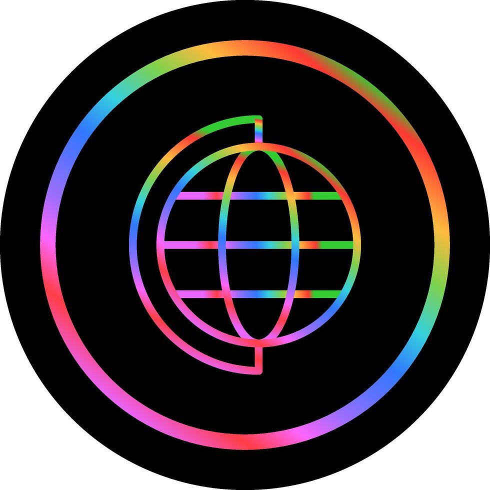 Globe Vector Icon