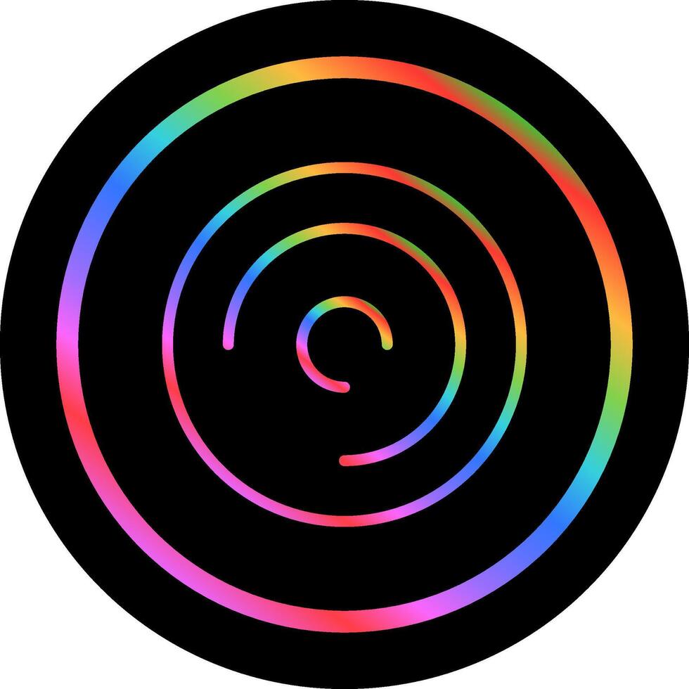 Circle Vector Icon