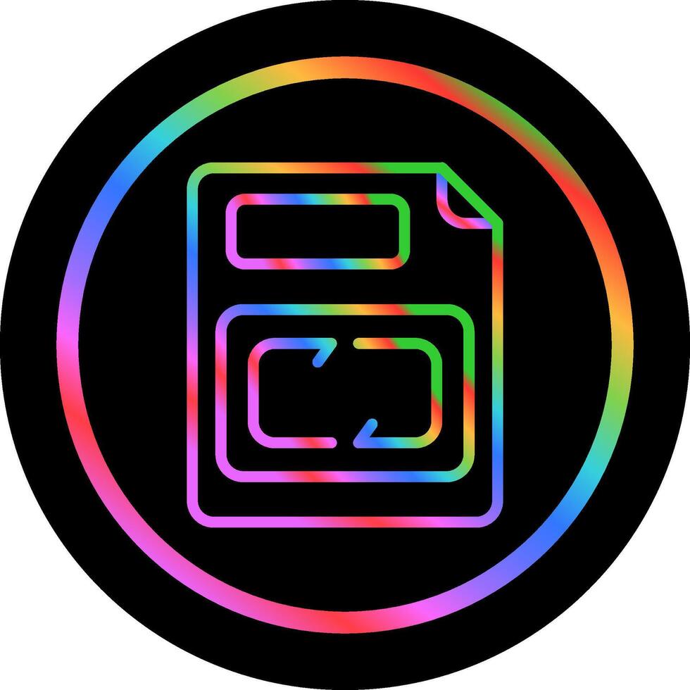 Document Vector Icon