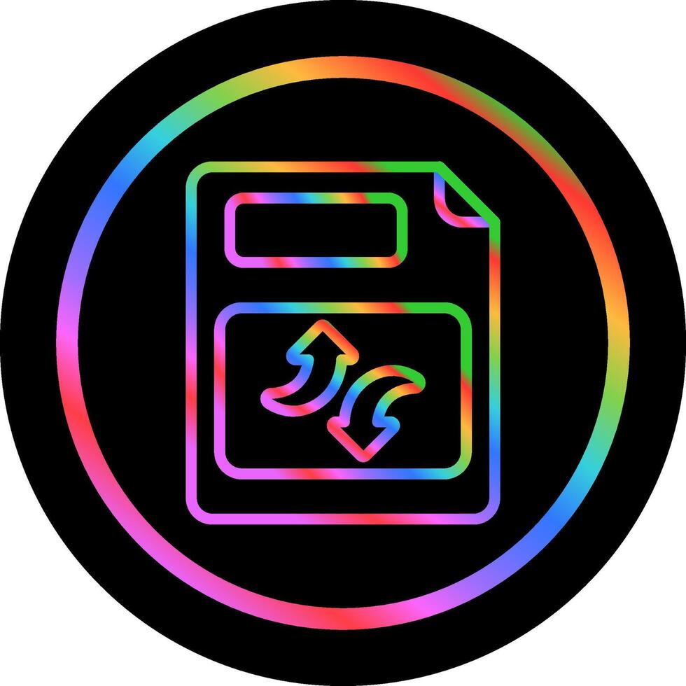 Document Vector Icon