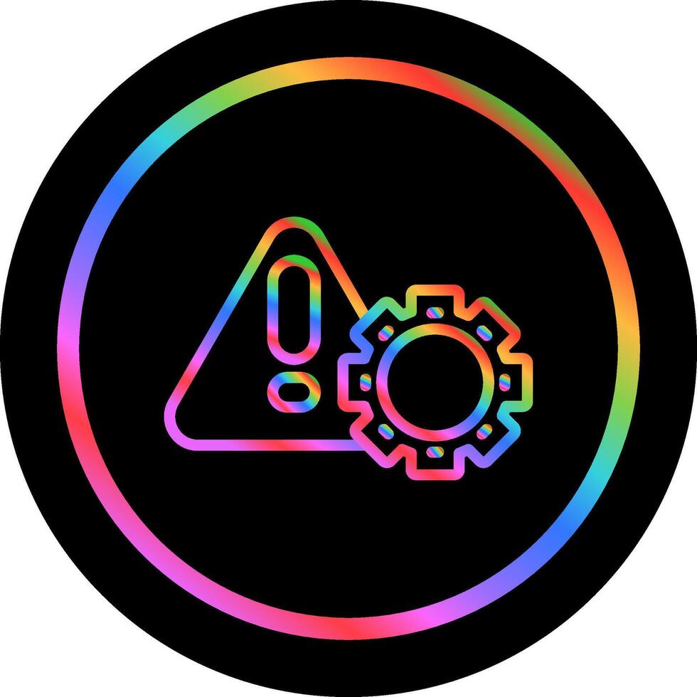 Alert Vector Icon