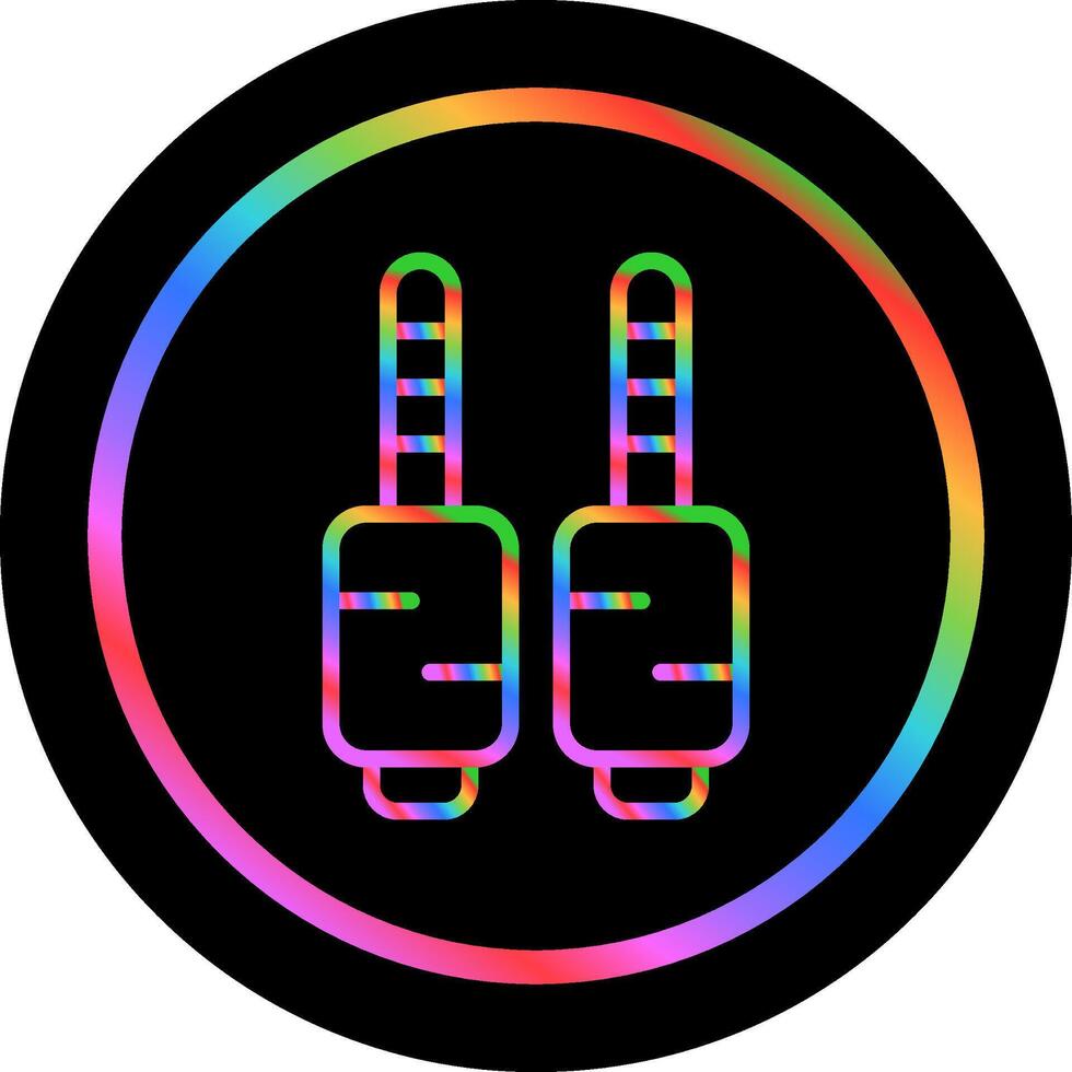 Audio Jack Vector Icon