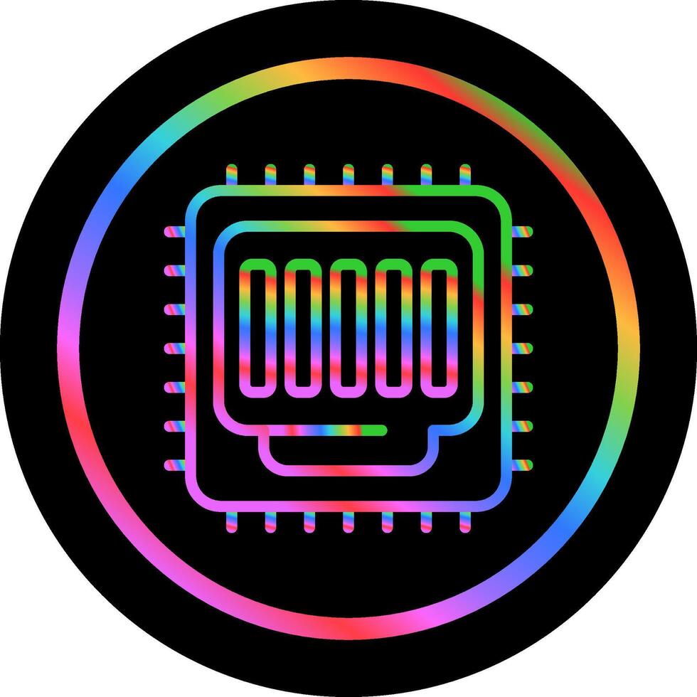 Ethernet Vector Icon