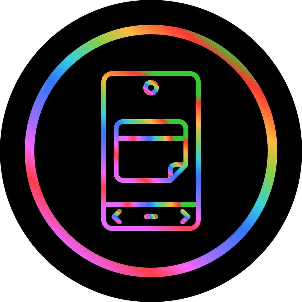 Notes Vector Icon