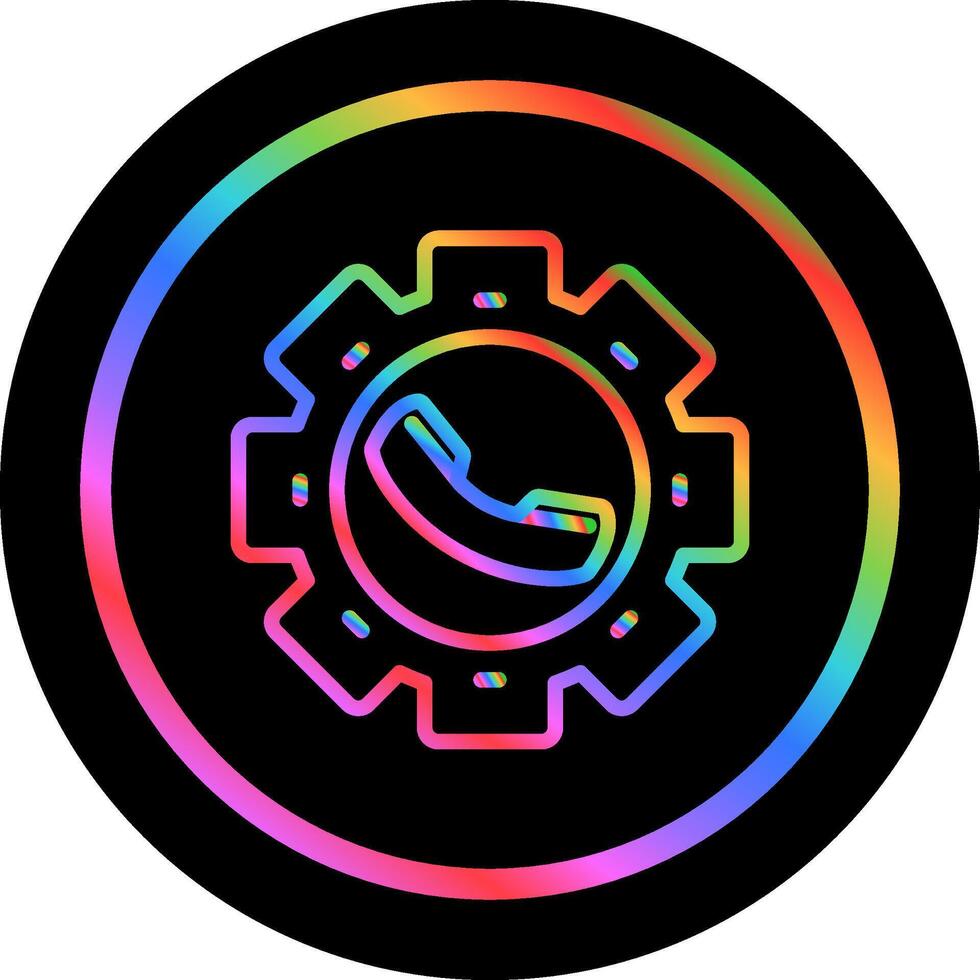 Gear Vector Icon