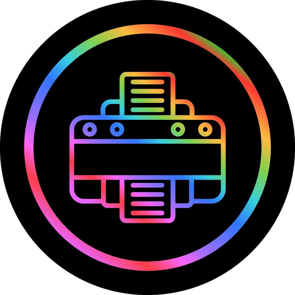 Printer Vector Icon