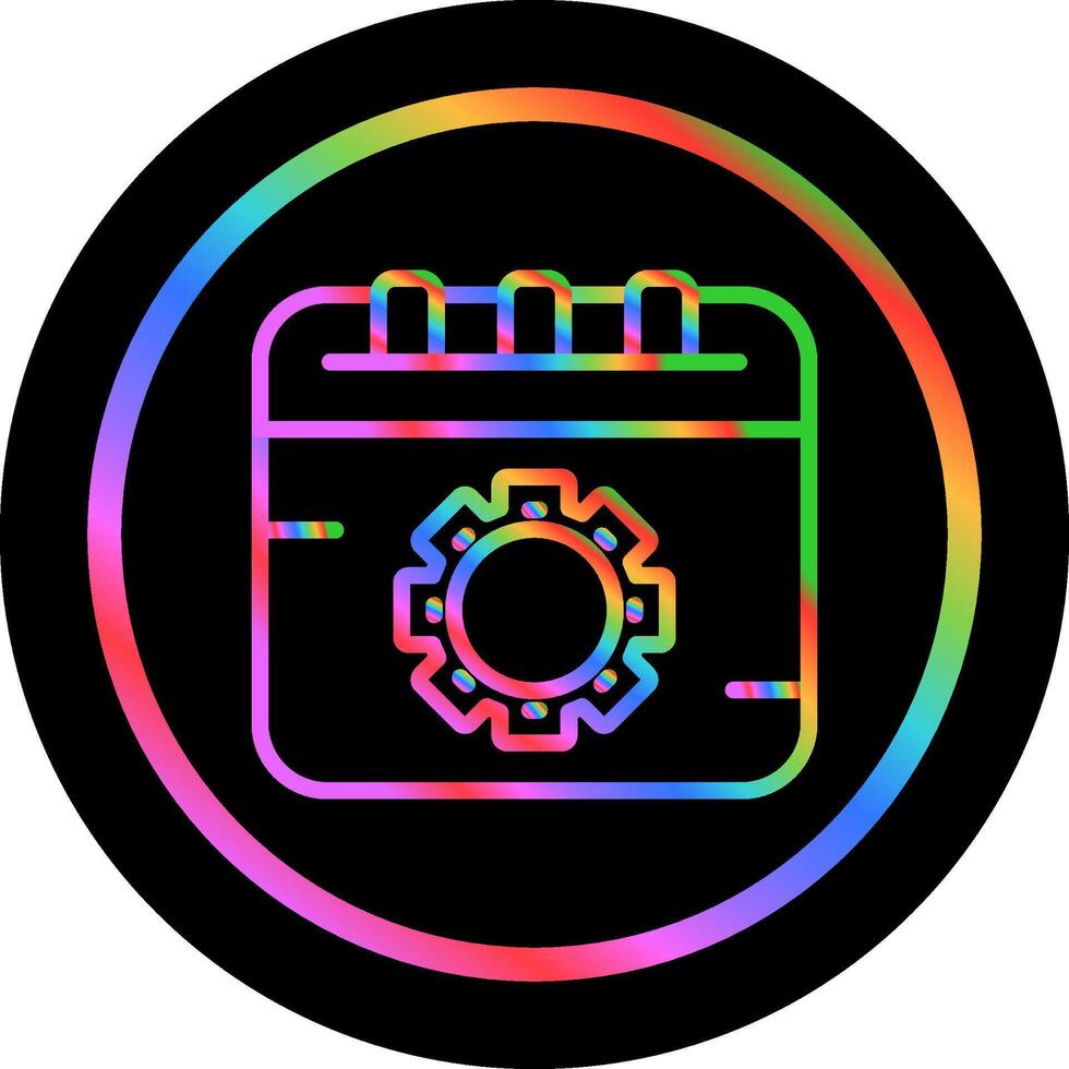 Calendar Vector Icon