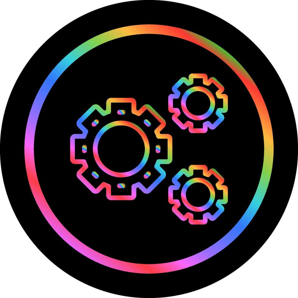 Gear Vector Icon