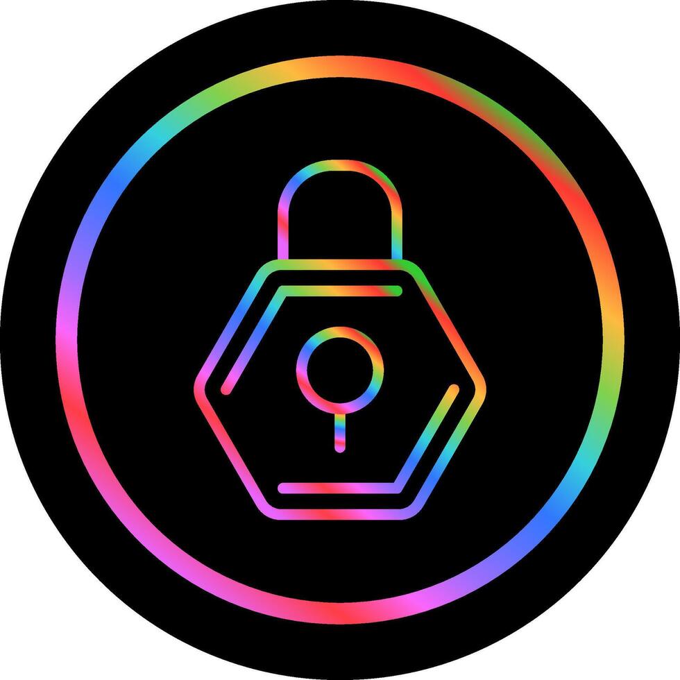 Padlock Vector Icon