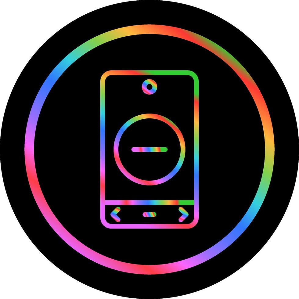 Remove Vector Icon