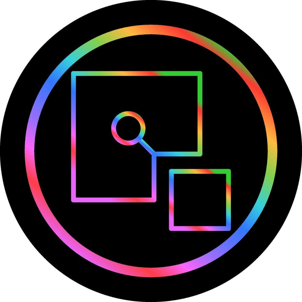 Selection Vector Icon