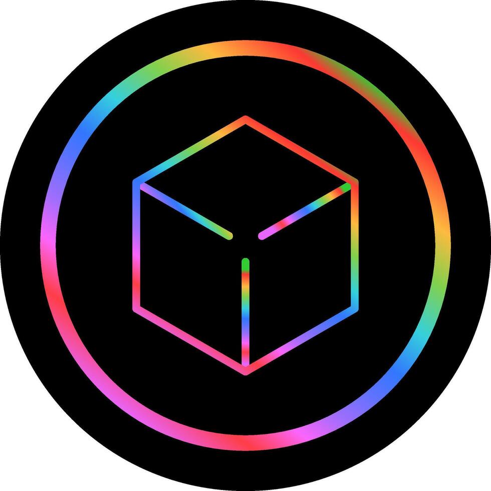 3d Vector Icon
