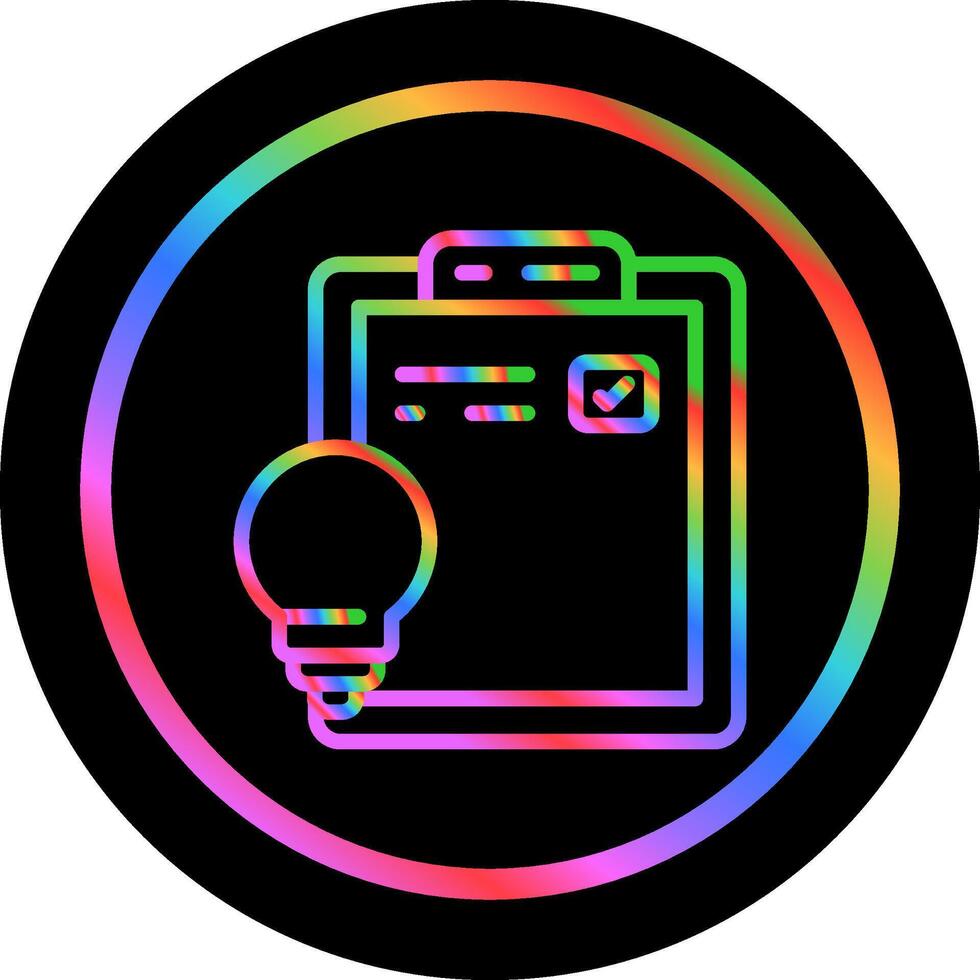 Document Vector Icon
