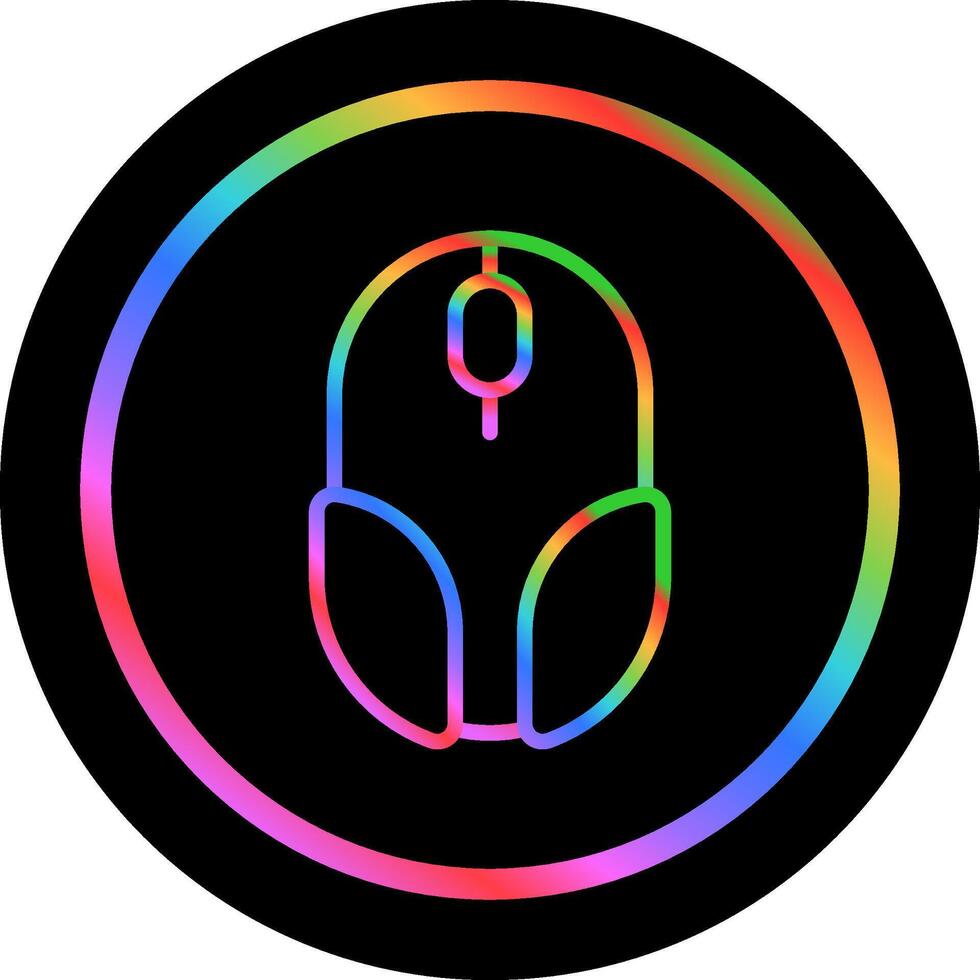 Mouse Vector Icon