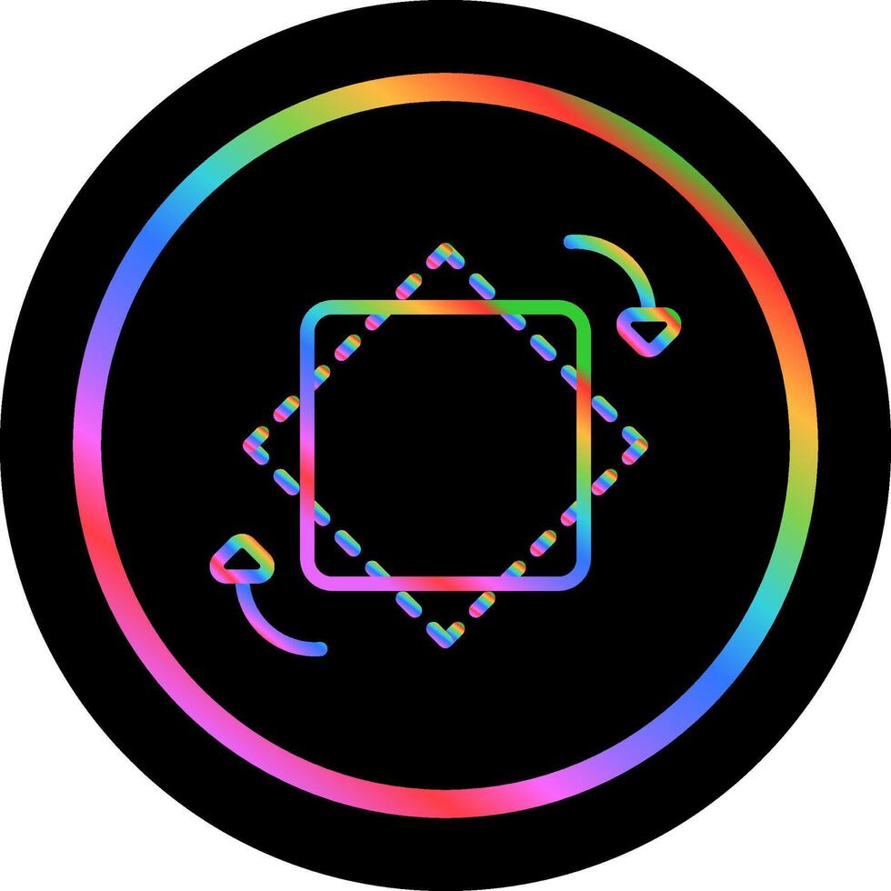 Rotate Vector Icon
